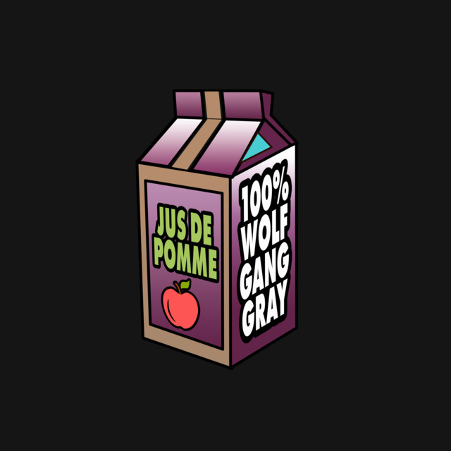 Jus de pomme cover
