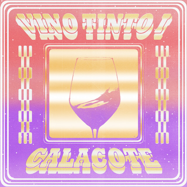 Vino Tinto cover art