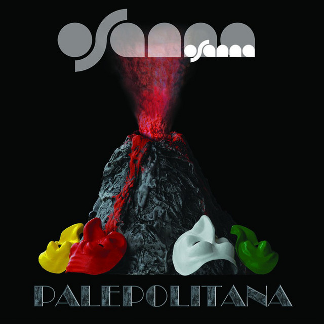 Palepolitana cover art