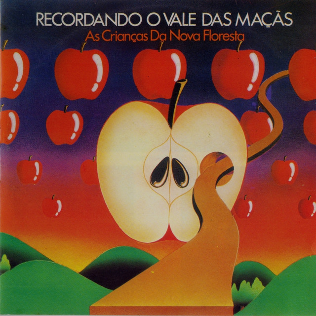 As Crianças Da Nova Floresta cover art