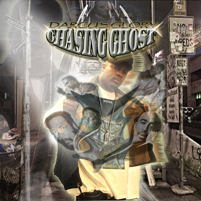 Chasing Ghost - Single cover
