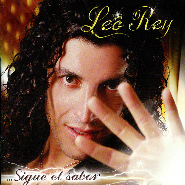 ...Sigue el Sabor cover art