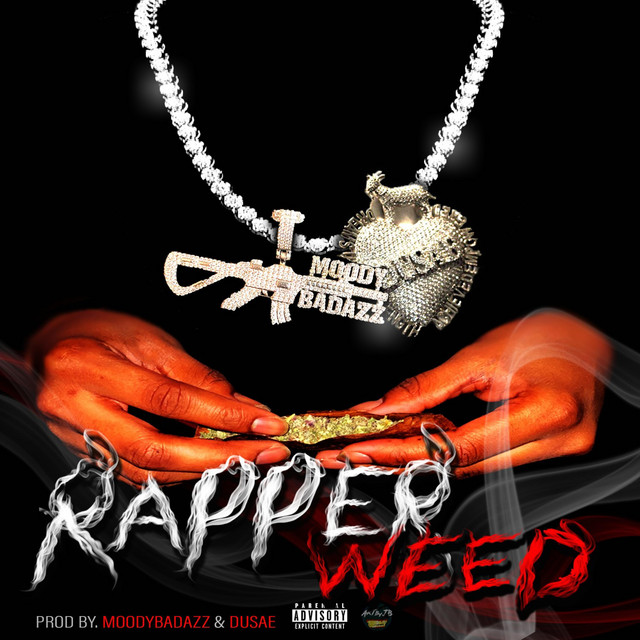 Rapper Weed cover art