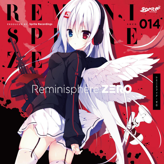 Reminisphere:ZERO cover art