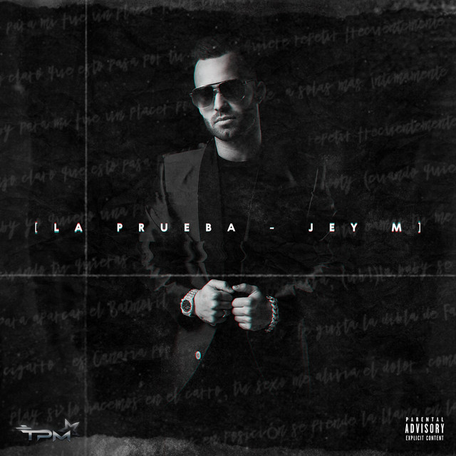 La Prueba cover