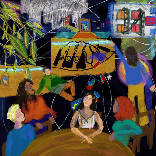 undefined album image