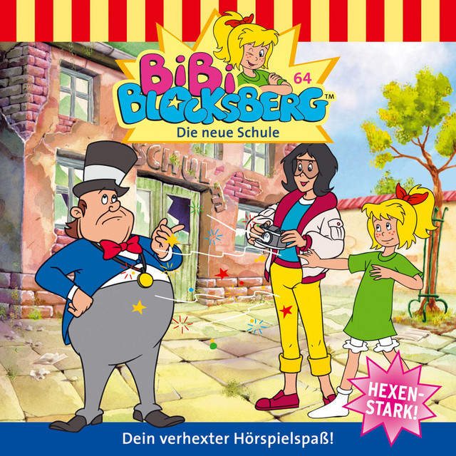 Cover: Die neue Schule