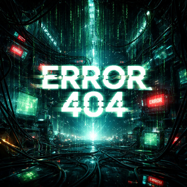 Error 404