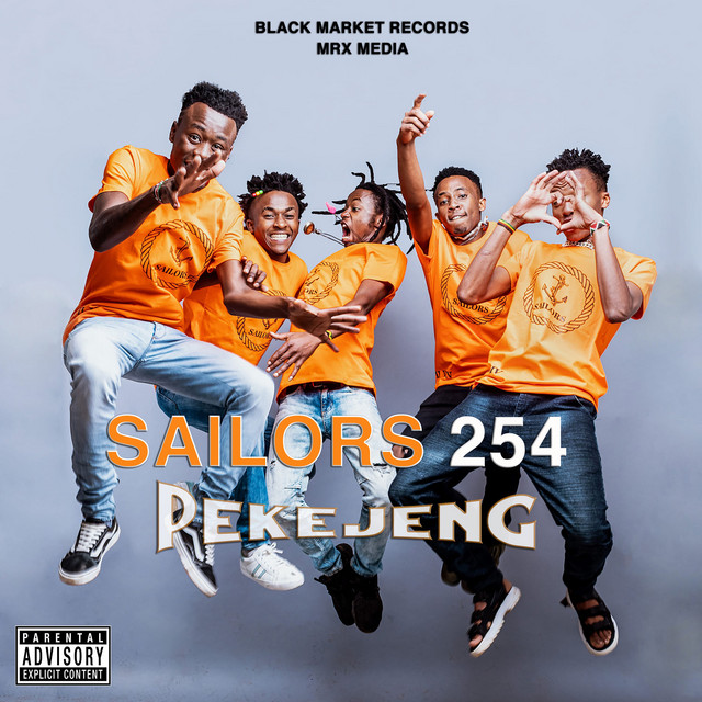 Pekejeng cover art