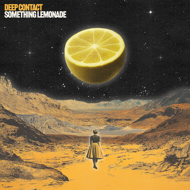 Something Lemonade cover art