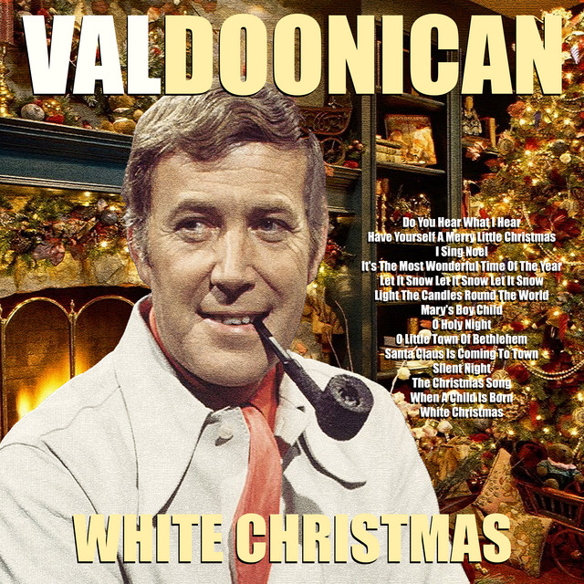White Christmas cover art