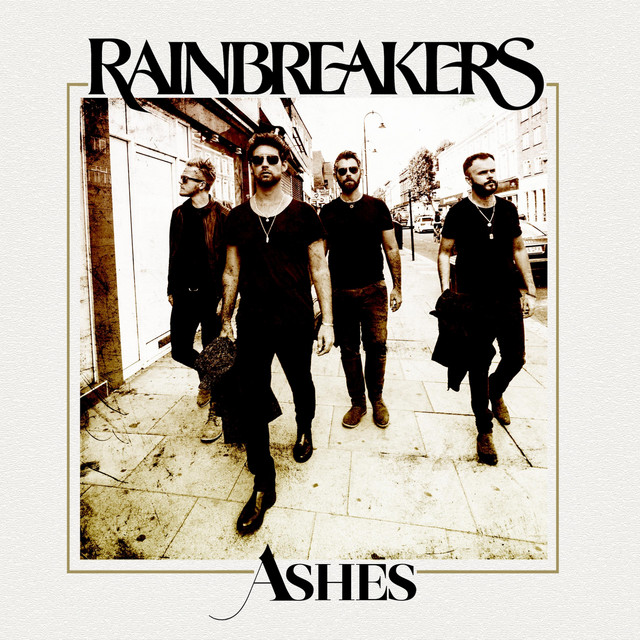 Ashes cover