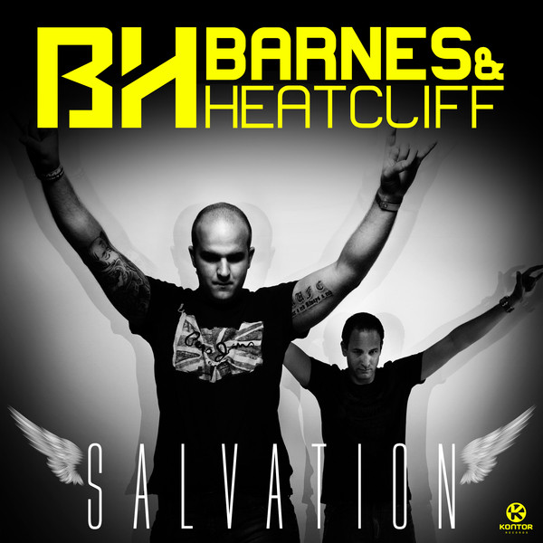 Salvation cover