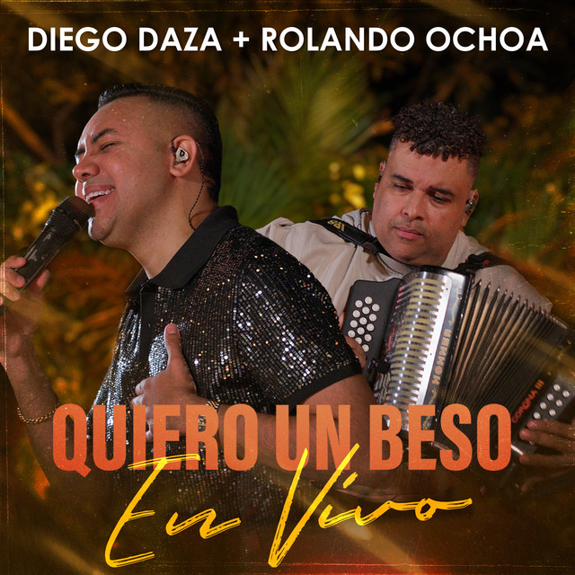 Quiero Un Beso (En Vivo) album image
