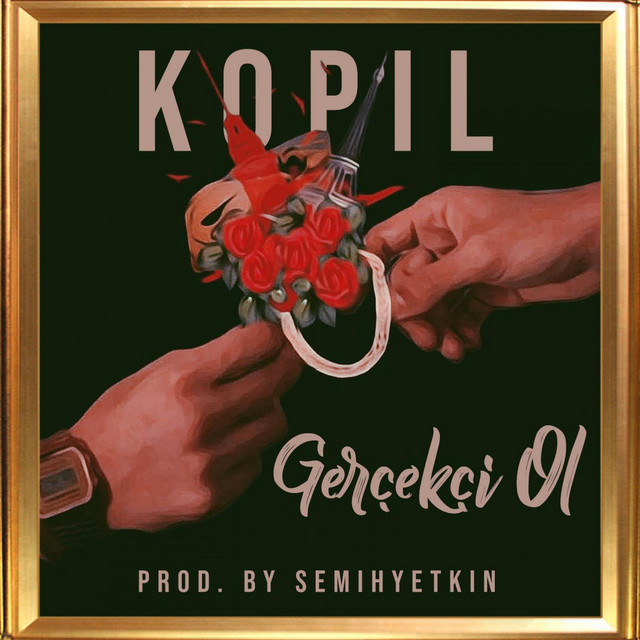 Gerçekçi Ol cover art