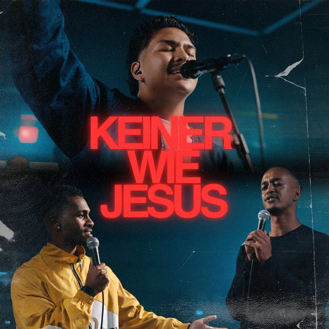 Keiner wie Jesus