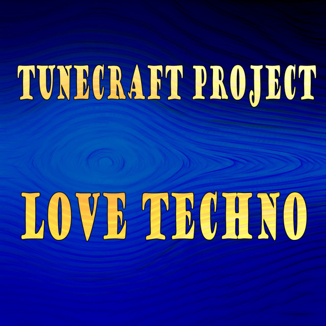 Love Techno cover art