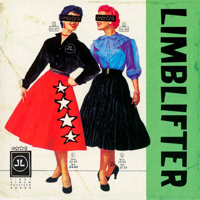 Limblifter (2012 Analog Remaster) cover art