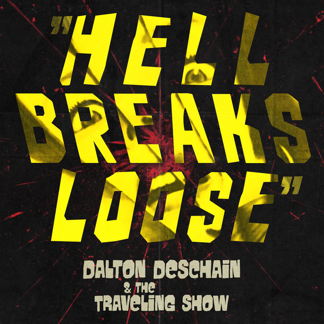 Hell Breaks Loose cover art