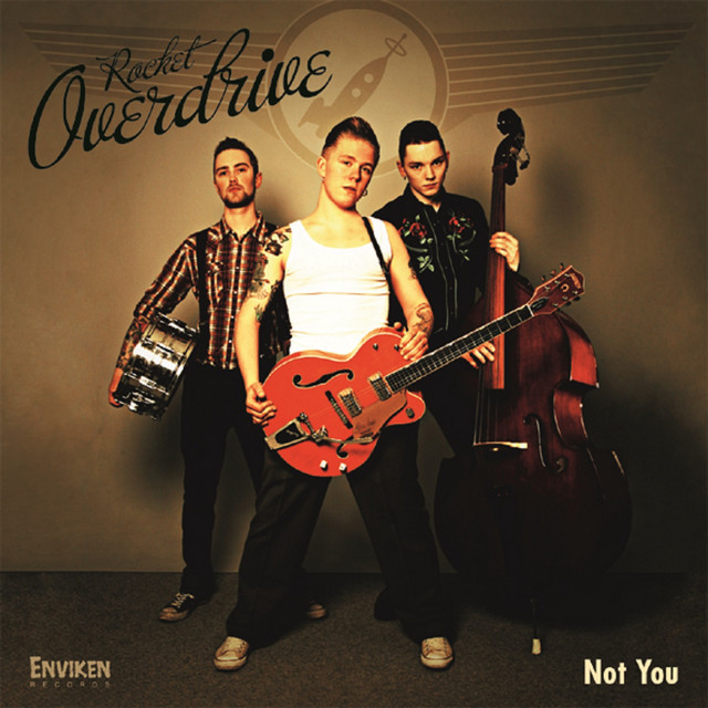 Not You cover art
