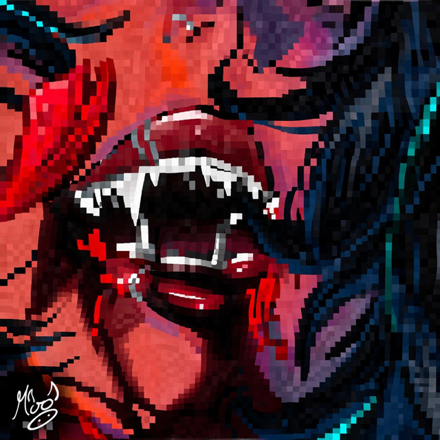Blood On My Money cover art