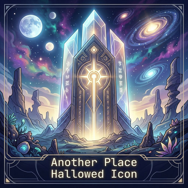 Hallowed Icon