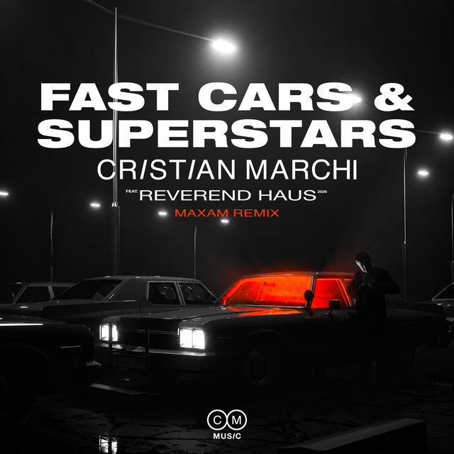 Fast Cars & Superstars (MAXAM Remix)