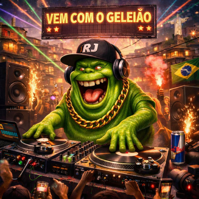 VEM COM O GELEIÃO