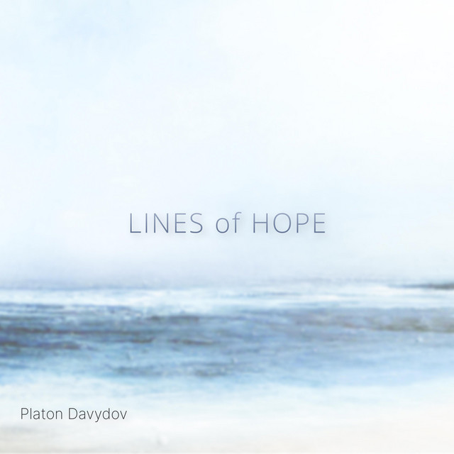 Обкладинка: Lines of hope — Platon Davydov