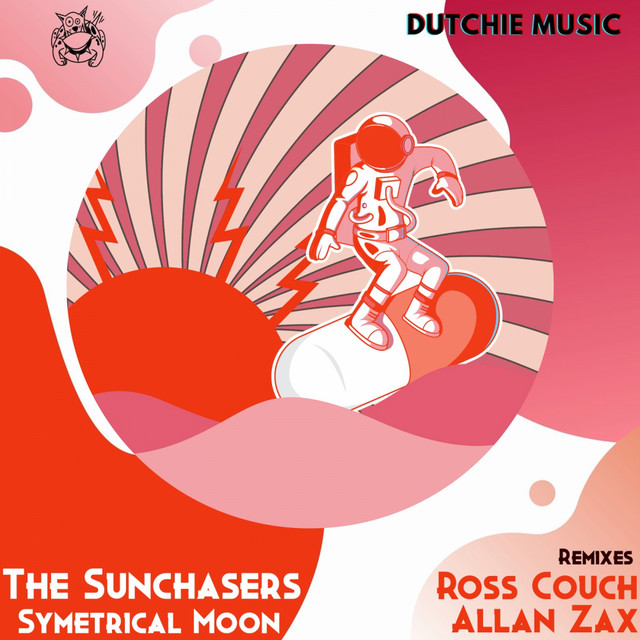 Symetrical Moon - Ross Couch Remix album art