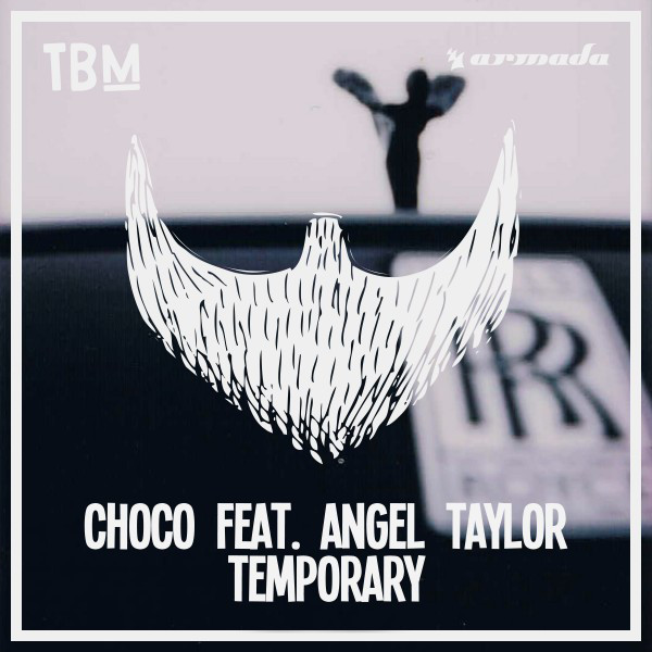 Temporary cover art