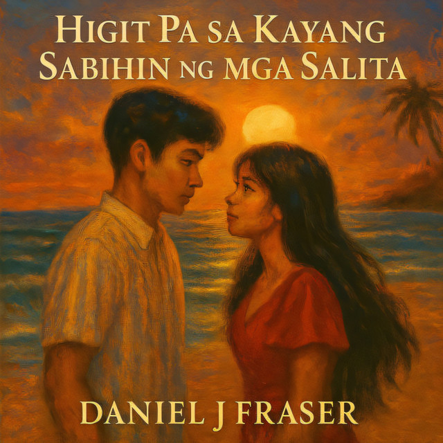 Daniel J Fraser, Belle – Higit Pa sa Kayang Sabihin ng mga Salita