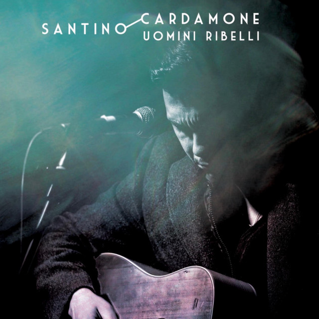 Uomini Ribelli cover