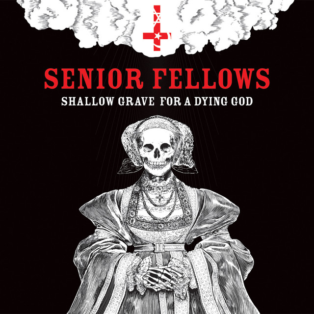 Shallow Grave For a Dying God cover art