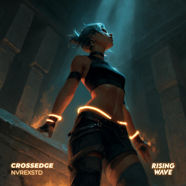 Crossedge cover art