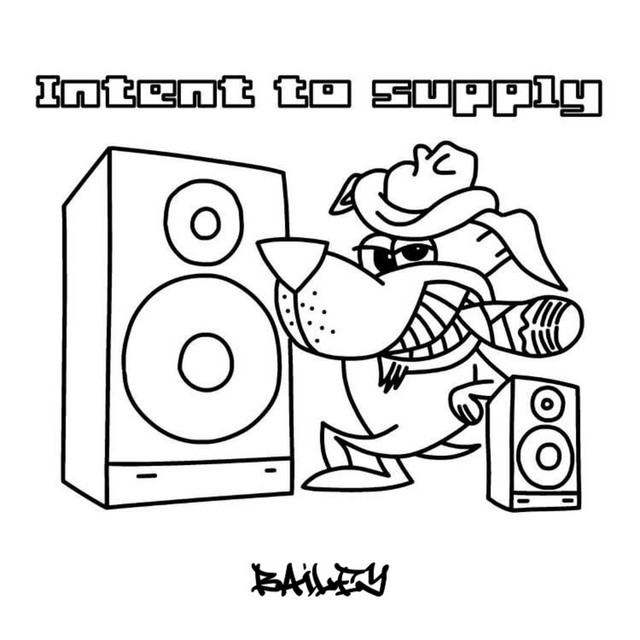 Intent To Supply cover art