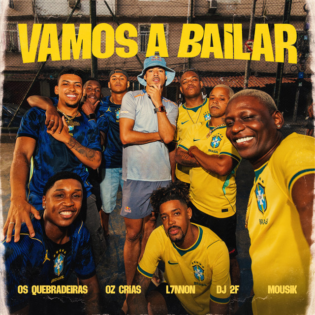 Vamos a Bailar