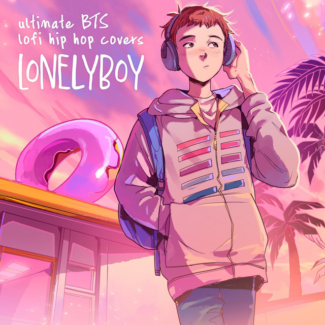 ultimate bts lofi hip hop covers cover art