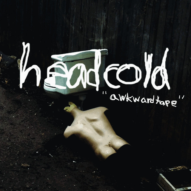 awkward tape cover art