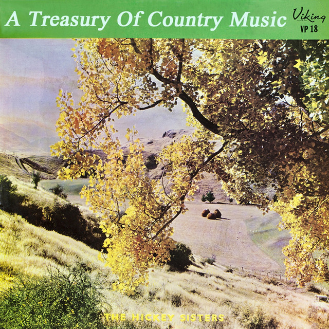 A Treasury of Country Music cover art