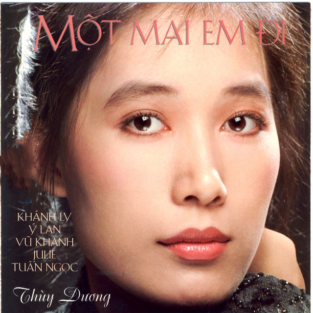 Một Mai Em Đi cover art