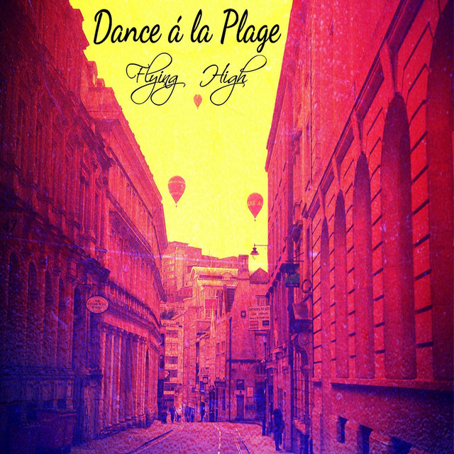 Flying High cover art