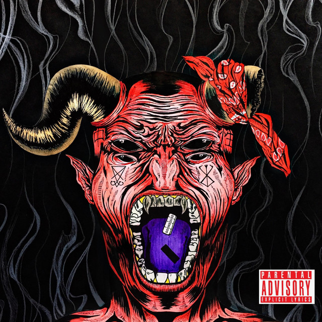 Goon $quad cover art