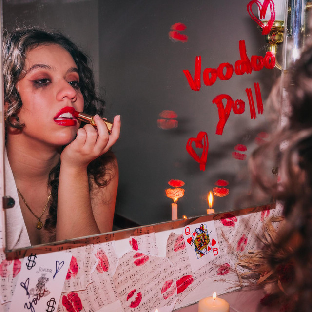 Voodoo Doll cover art