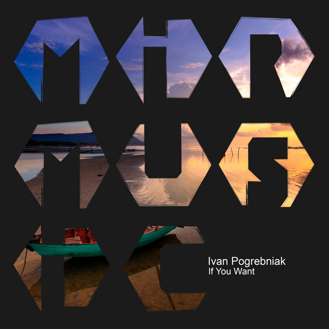 If You Want - Remix cover art