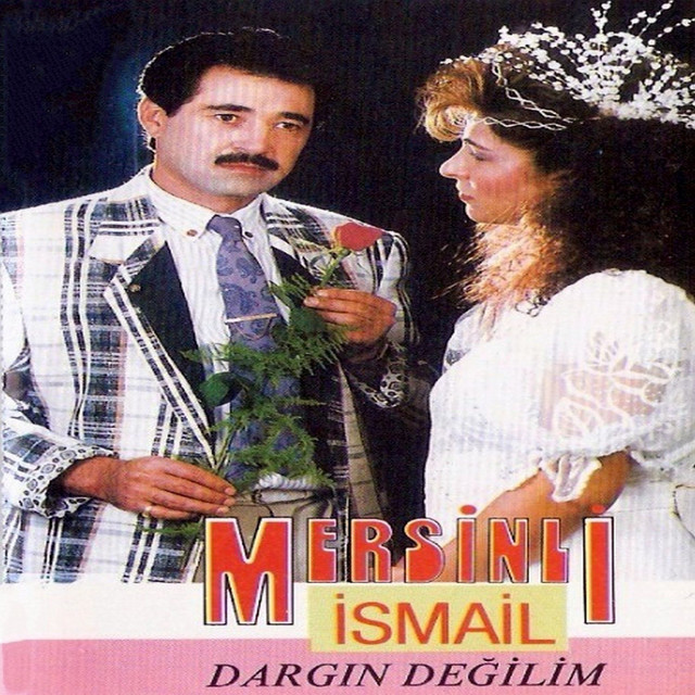 Dargın Değilim cover art