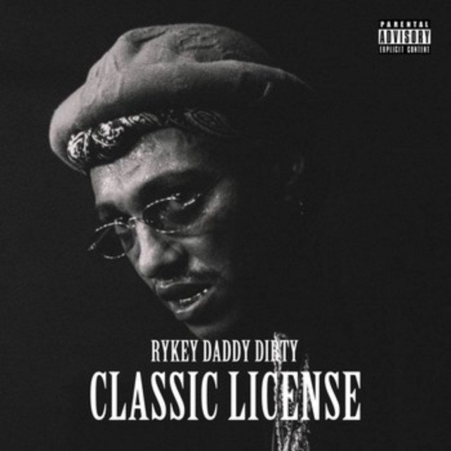 CLASSIC LICENSE cover art