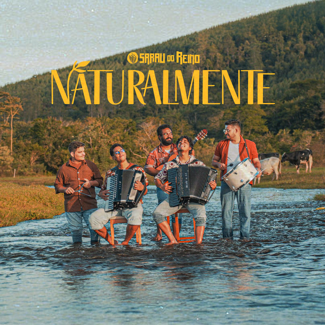 Naturalmente cover art