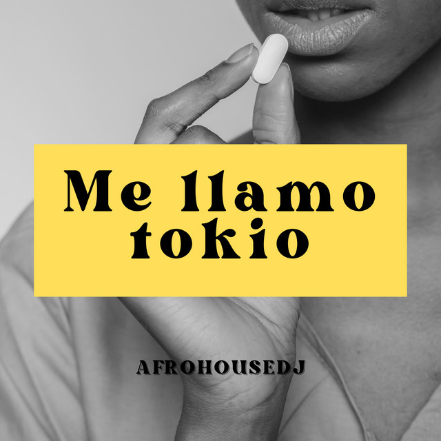 Me llamo tokio cover