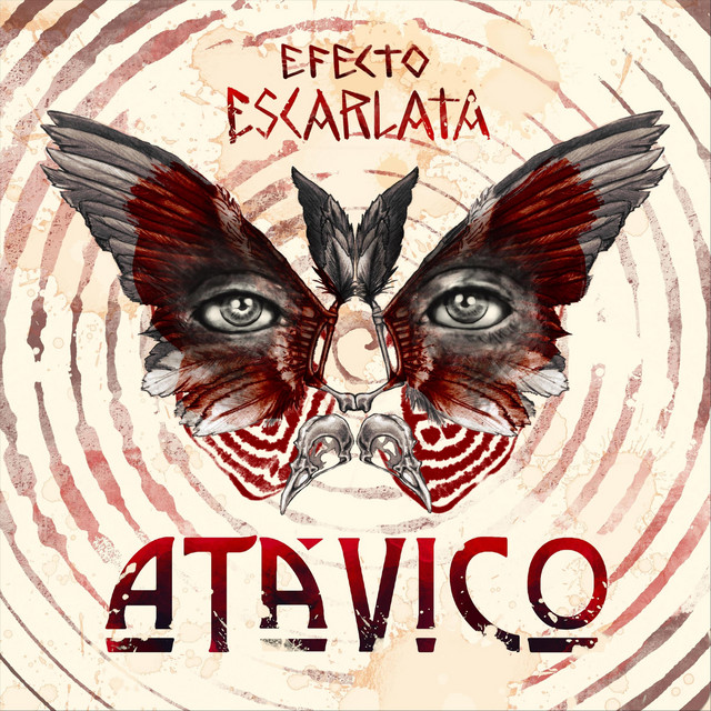 Efecto Escarlata cover art
